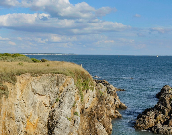 camping Bretagne proche de la côte sauvage