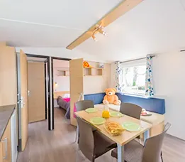 Mobil-home Lo75 29m² 2 chambres