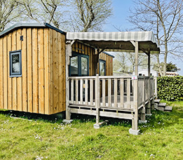 Cabane Surfeur 20m² (sans salle de bain)