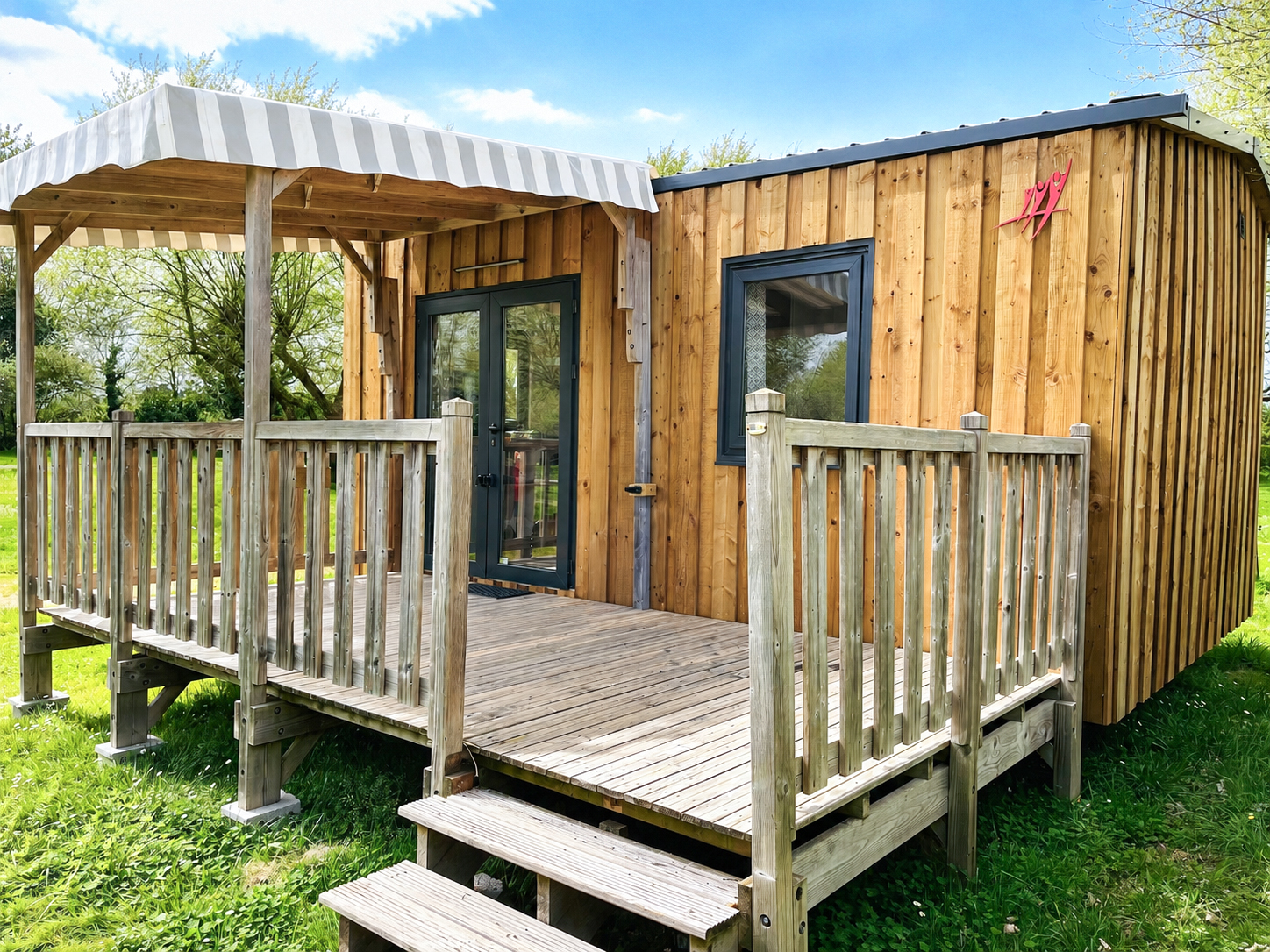 cabane Surfeur7b snack camping guerande