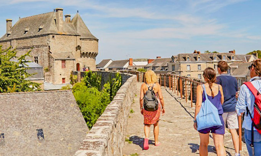 visite guerande camping famille camping car
